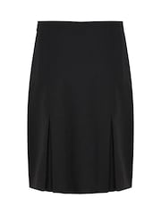 Trutex Senior Girls Twin Pleats School Skirt - Image 3 of 3