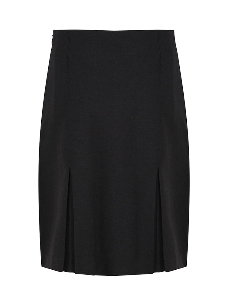 Trutex Senior Girls Twin Pleats School Skirt - Image 3 of 3