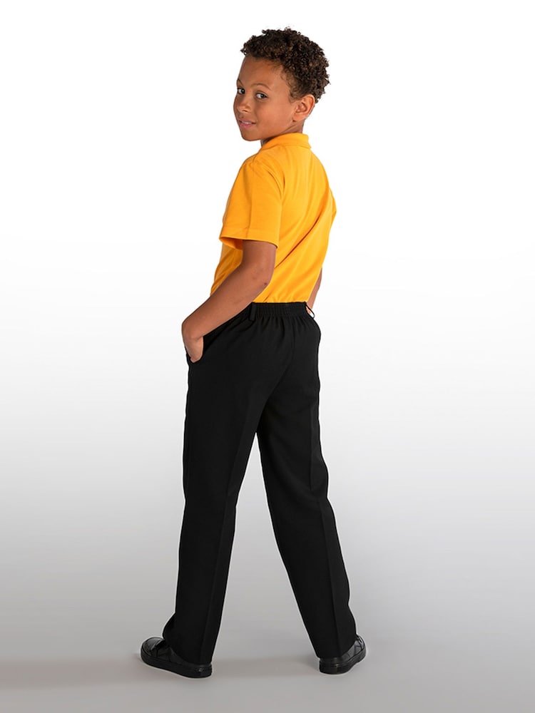 Trutex Boys Regular Fit School Trousers - Image 2 of 4 Trutex Boys Regular Fit School Trousers - Image 2 of 4