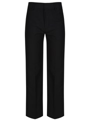 Trutex Boys Regular Fit School Trousers - Image 4 of 4