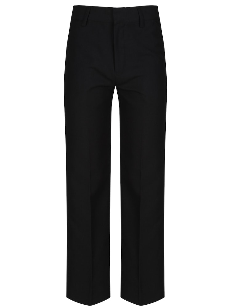 Trutex Boys Regular Fit School Trousers - Image 4 of 4