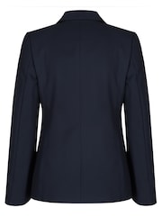 Trutex Blue Girls School Blazer - Image 4 of 7