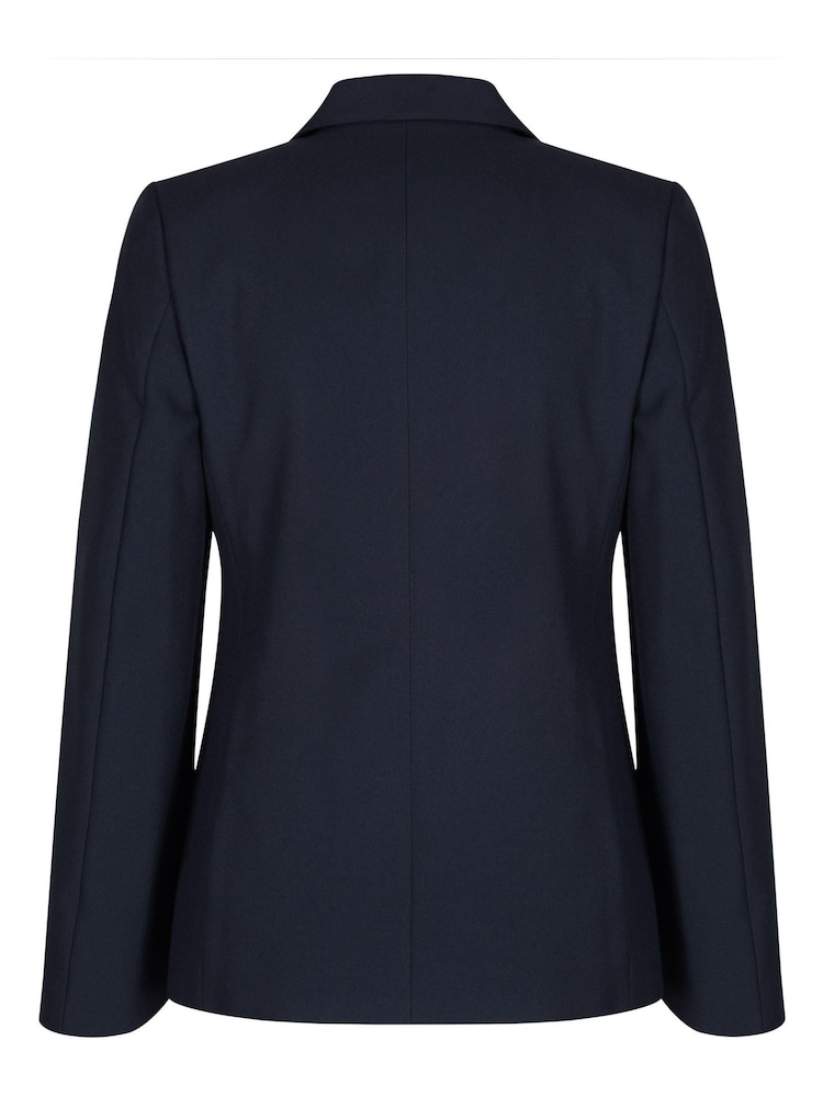 Trutex Blue Girls School Blazer - Image 7 of 7