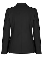 Trutex Girls Black School Blazer - Image 4 of 4