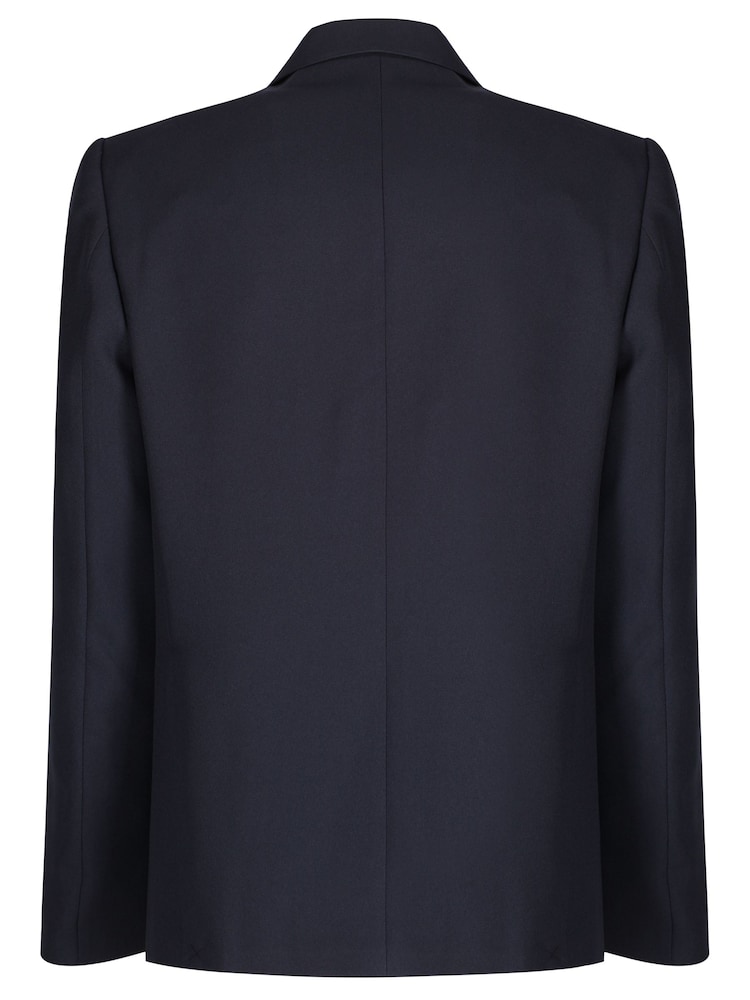 Trutex Blue Boys School Blazer - Image 8 of 8