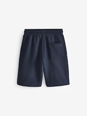 Blue Dark Navy Regular Fit Basic Shorts (3-16yrs) - Image 2 of 3