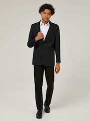 Trutex Boys Black School Blazer - Image 1 of 6