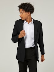 Trutex Boys Black School Blazer - Image 3 of 6