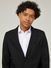 Trutex Boys Black School Blazer - Image 4 of 6