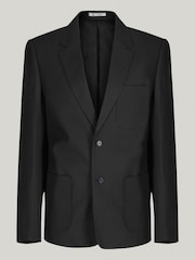 Trutex Boys Black School Blazer - Image 5 of 6