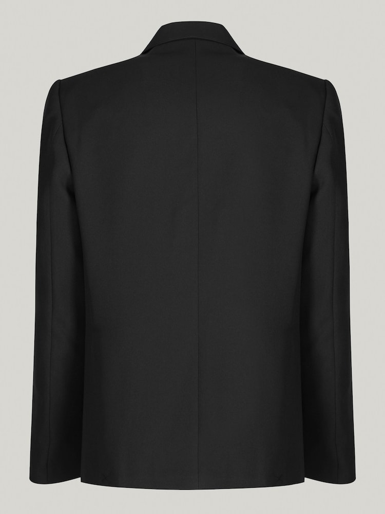 Trutex Boys Black School Blazer - Image 6 of 6