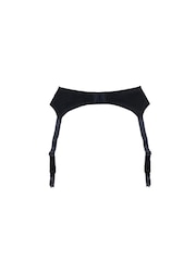 Pour Moi Red Amour Suspender - Image 4 of 4