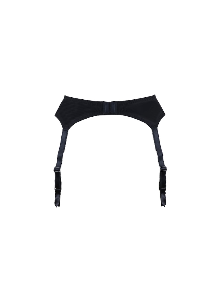 Pour Moi Red Amour Suspender - Image 4 of 4
