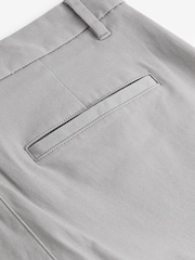 Mid Grey Stretch Chino Trousers - Image 7 of 7