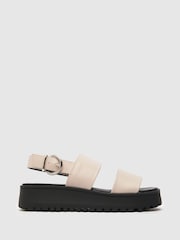 Schuh Tanya Chunky Flatform Sandals - Image 1 of 4