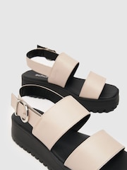 Schuh Tanya Chunky Flatform Sandals - Image 3 of 4