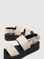 Schuh Tanya Chunky Flatform Sandals - Image 4 of 4