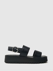 Schuh Tanya Chunky Flatform Sandals - Image 2 of 5