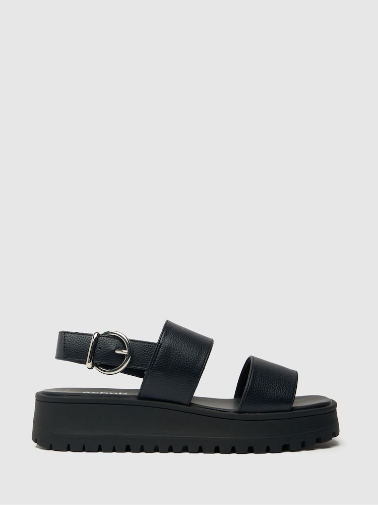 Schuh Tanya Chunky Flatform Sandals - Image 2 of 5