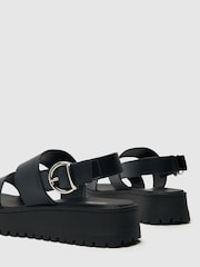 Schuh Tanya Chunky Flatform Sandals - Image 4 of 5