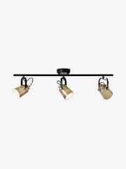 MADE.COM Brass Seppo Ceiling Light - Image 3 of 4