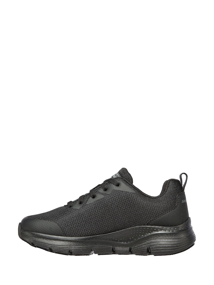Zapatillas de deporte antideslizantes para mujer Work Arch Fit de Skechers - Imagen 2 de 5 Zapatillas de deporte antideslizantes para mujer Work Arch Fit de Skechers - Imagen 2 de 5