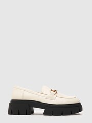 Schuh Lola Chunky Snaffle Loafers - Image 1 of 4