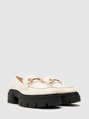Schuh Lola Chunky Snaffle Loafers - Image 2 of 4