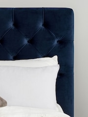 MADE.COM Blue Skye Ottoman Bed Frame - Image 5 of 7