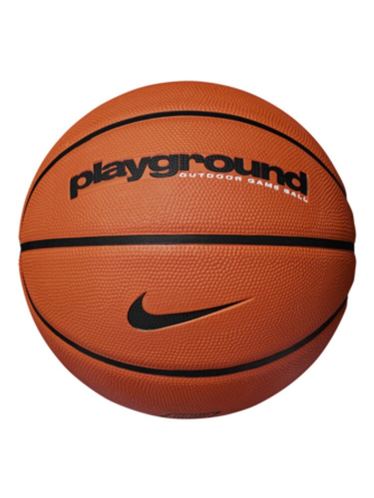 Nike Orange Everyday Playground Basketball - Image 1 of 2 Nike Orange Everyday Playground Basketball - Image 1 of 2