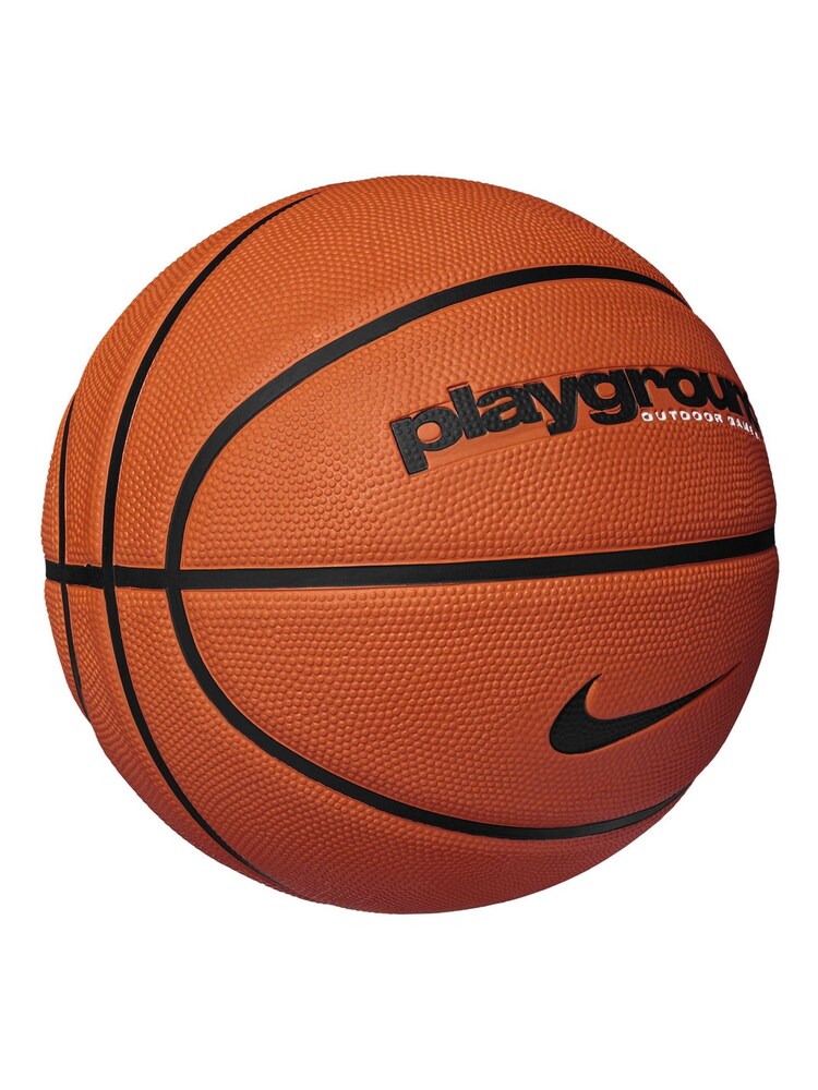 Nike Orange Everyday Playground Basketball - Image 2 of 2 Nike Orange Everyday Playground Basketball - Image 2 of 2