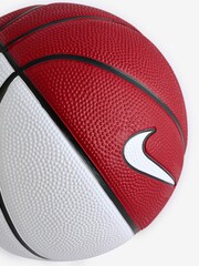 Nike Brown Swoosh Skills Basketball - Image 4 of 4