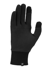 Nike Black Club Fleece 2.0 Gloves - Image 2 of 2