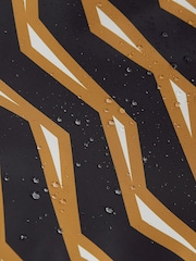 Scion Changing Black Print Robe - Image 8 of 8