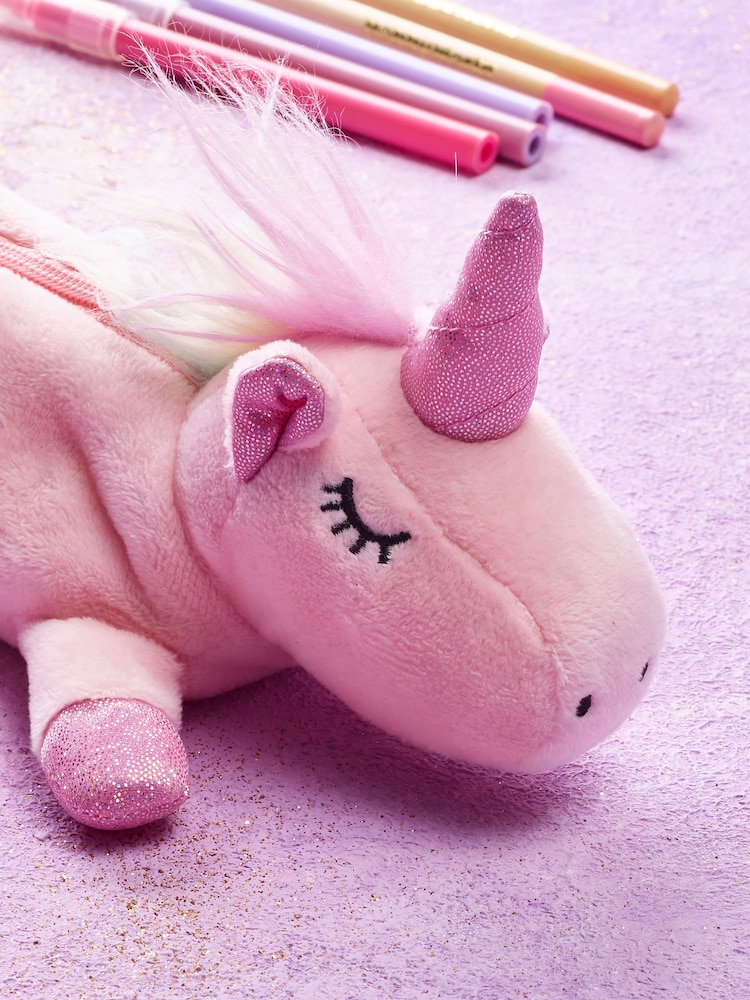 Estuche con diseño de unicornio - Imagen 2 de 3 Estuche con diseño de unicornio - Imagen 2 de 3