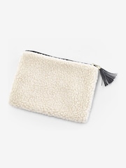 Cream Borg Pencil Case - Image 4 of 4