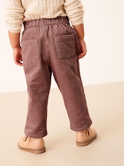 Braun - Cordhosen (3 Monate - 7 Jahre)​​​​​​​ - Bild 3 von 7