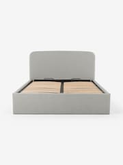 MADE.COM Grey Besley Ottoman Bed - Image 6 of 8