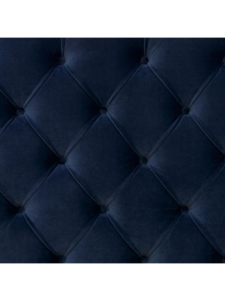 MADE.COM Blue Skye Storage Bed Frame - Image 1 of 1