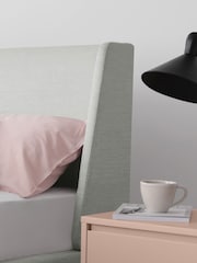 MADE.COM Grey Elona Bed Frame - Image 5 of 7