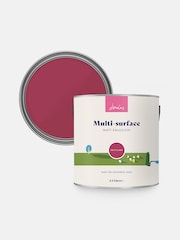 Joules Fritillary Multi Surface Matt Emulsion - Image 4 of 4