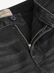 Black Slim Fit Essential Stretch Jeans - Image 7 of 8