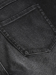 Black Slim Fit Essential Stretch Jeans - Image 8 of 8