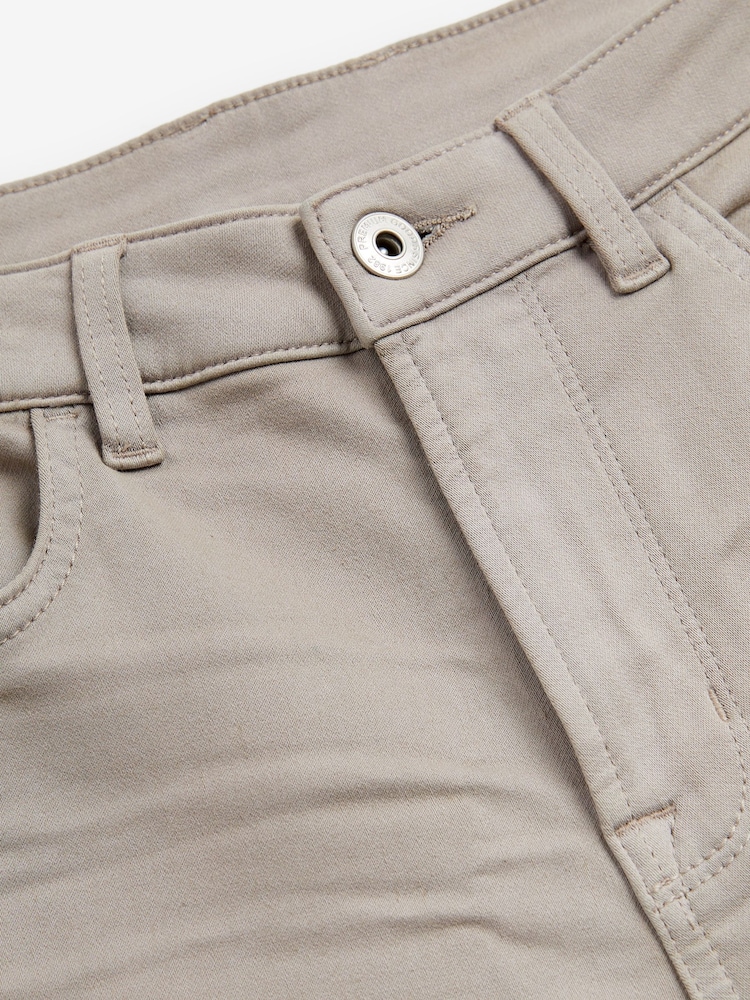 Stone Natural Slim Fit Comfort Stretch Jeans - Image 9 of 9