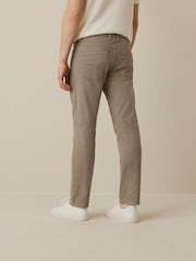 Stone Natural Slim Fit Comfort Stretch Jeans - Image 3 of 9