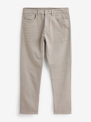 Stone Natural Slim Fit Comfort Stretch Jeans - Image 8 of 9