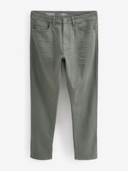 Green Slim Comfort Stretch Jeans - Image 7 of 7