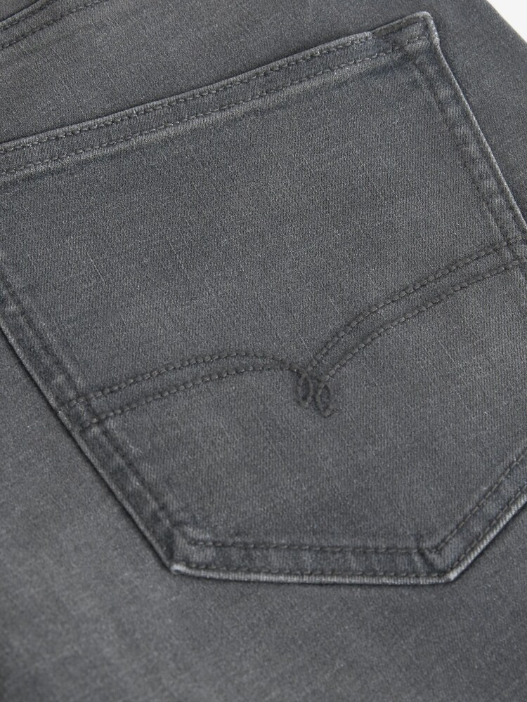 Vintage Grey Slim Motion Flex Jeans - Image 10 of 11