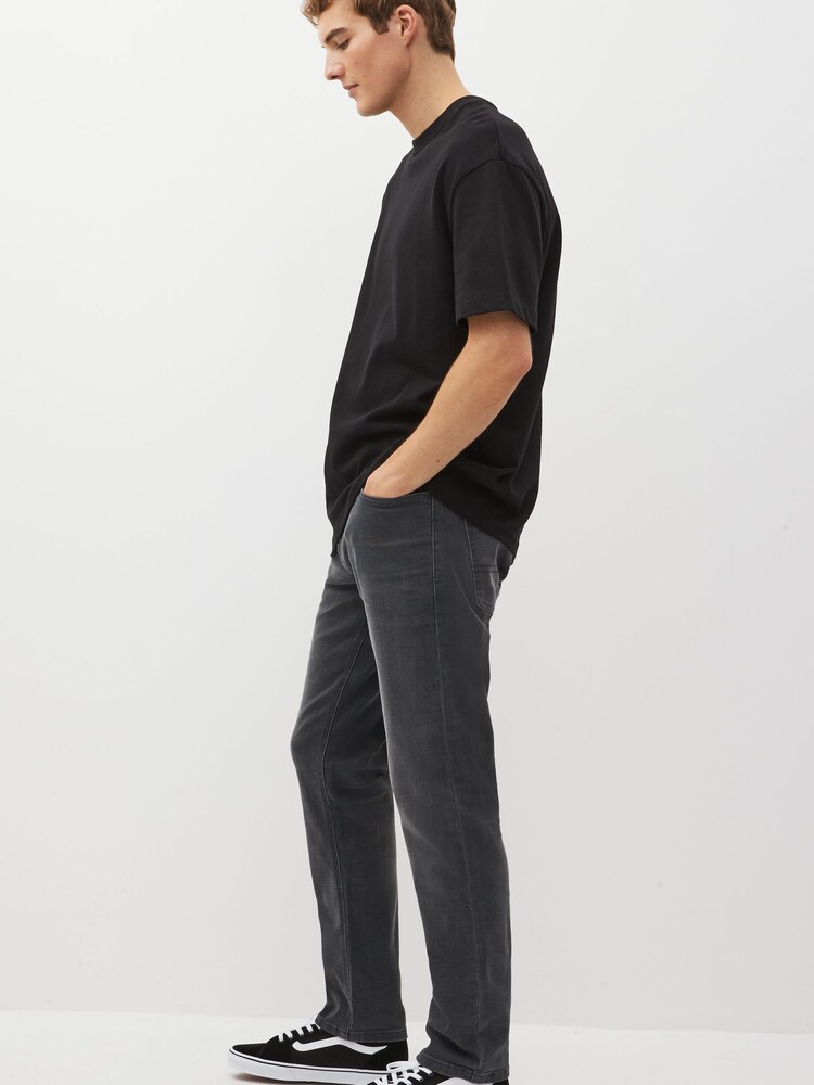 Vintage Grey Slim Motion Flex Jeans - Image 3 of 11
