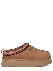 UGG Brown Tazz Slippers - Image 1 of 7